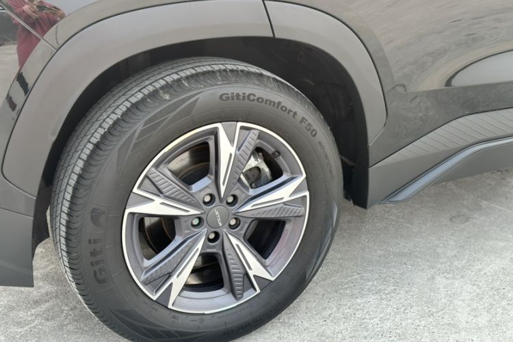 Used JETOUR Dashing 2024 1.5T DCT Starlight Shine Pro Edition
