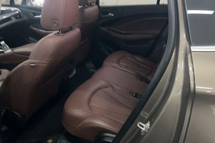 Used Buick Envision 2018 28T Four-Wheel Drive Elite Version
