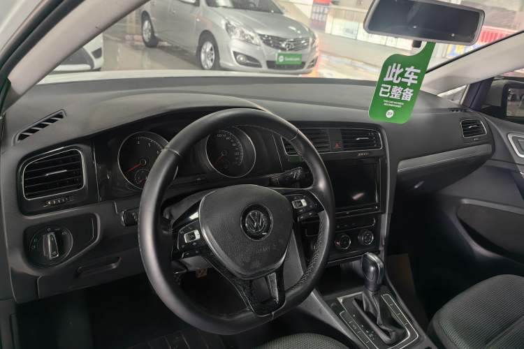 Used Volkswagen Golf 2019 280TSI DSG Comfort Version China V Standard
