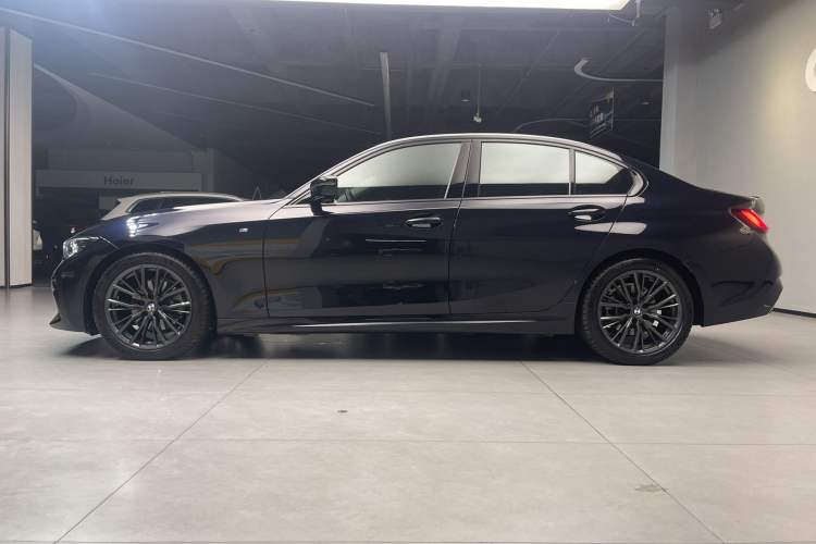 Used BMW 3 Series 2022 325i M Sport Night Edition Package
