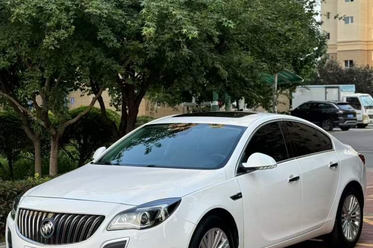 Used Buick Regal 2014 GS 2.0T Grand Sport Edition
