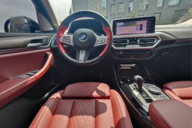 Used BMW X3 2023 xDrive30i Leading Model M Night Edition Package
