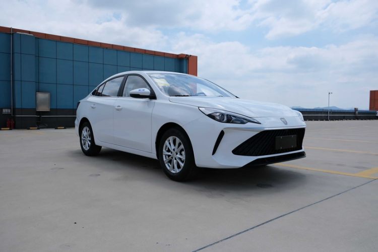 Used Roewe i5 2023 1.5L CVT Luxury Edition
