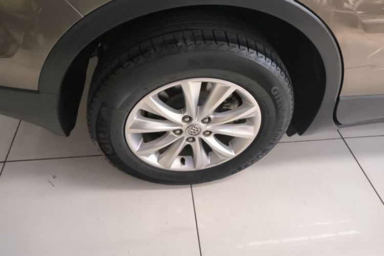 Used Buick Envision 2014 28T Four-Wheel Drive Elite Model
