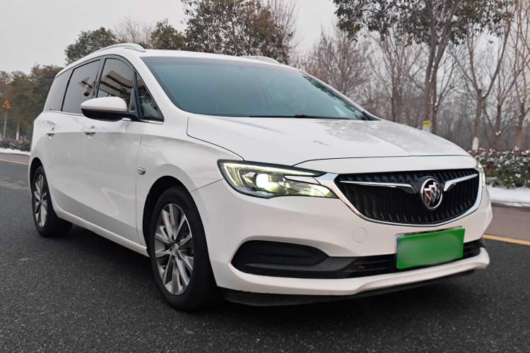 Used Buick GL6 2021 323T Mild Hybrid Connect Luxury Model