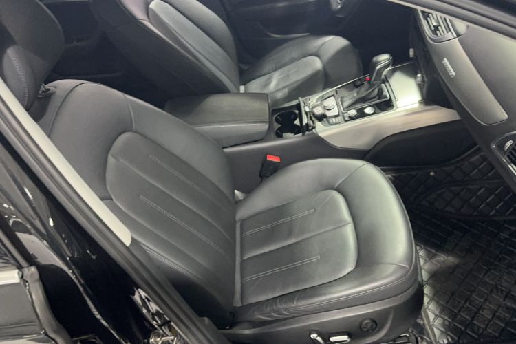 Used Audi A6L 2017 45 TFSI quattro Sport Edition
