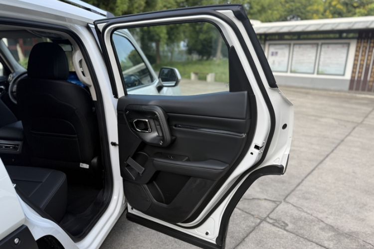 Used Haval  2023 2.0T All-Wheel-Drive Chaoye Plus
