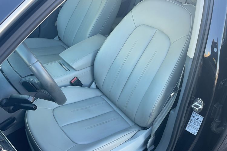 Used Audi A6L 2014 TFSI Standard Model
