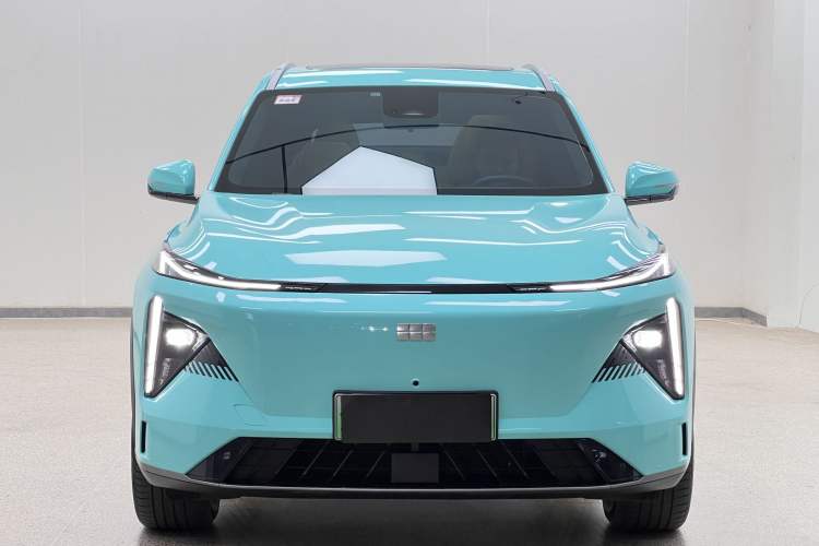 Used Geely Galaxy L7 2024 1.5T 55km PRO Dragon Edition
