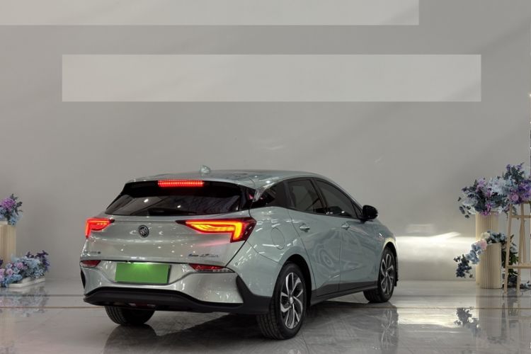 Used Buick Velite 6 2022 Plug-in Hybrid Connected Smart Edition
