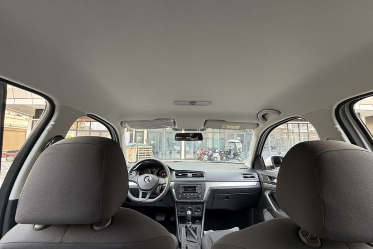 Used Volkswagen Lavida 2019 Lavida Start 1.5L Automatic Trendy Version China VI Standard
