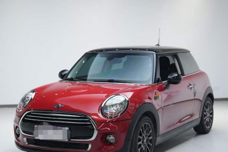 Used  MINI 2016 1.5T COOPER