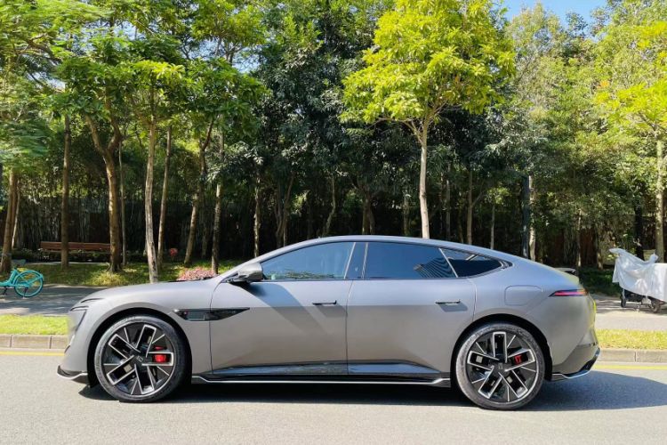 Used  12 2023 650 Three-Laser Four-Wheel Drive Performance Edition