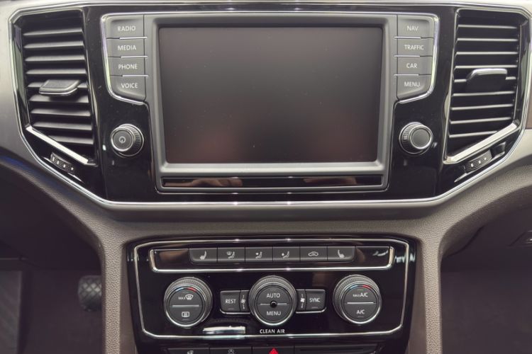 Used Volkswagen Teramont 2017 330TSI Two-Wheel-Drive Flagship Edition
