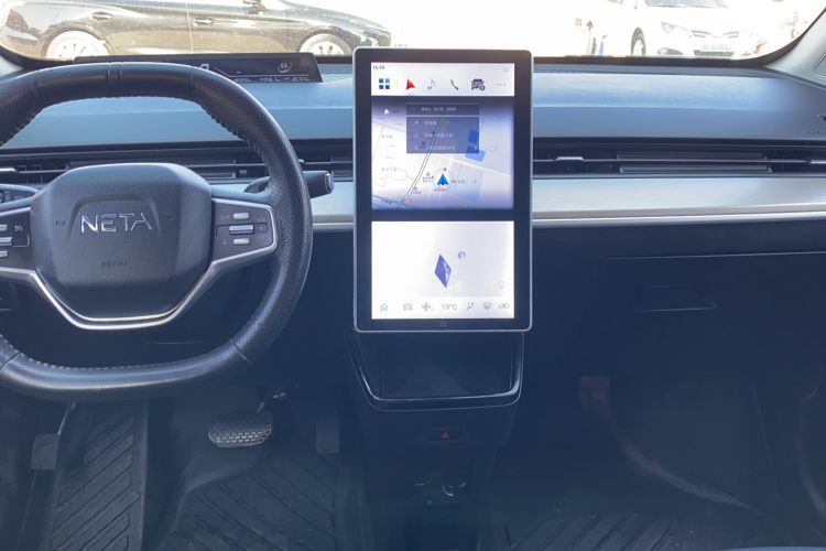 Used NETA V 2021 Long-Range Entertainment Edition
