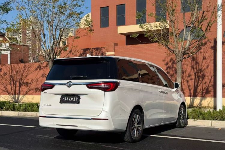 Used Buick GL8 2020 ES Land Cruiser 653T Luxury Edition
