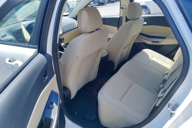 Used Ford Escort 2015 1.5L Automatic Comfort Model
