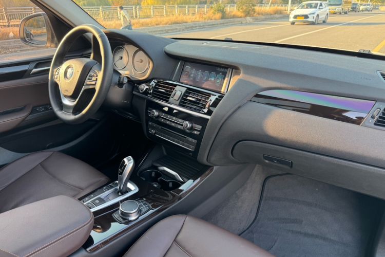 Used BMW X3 2014 xDrive20i X Design Package
