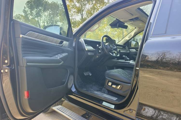 Used Tank 500 2022 3.0T Sport Edition "Creation" Version 5-Seater
