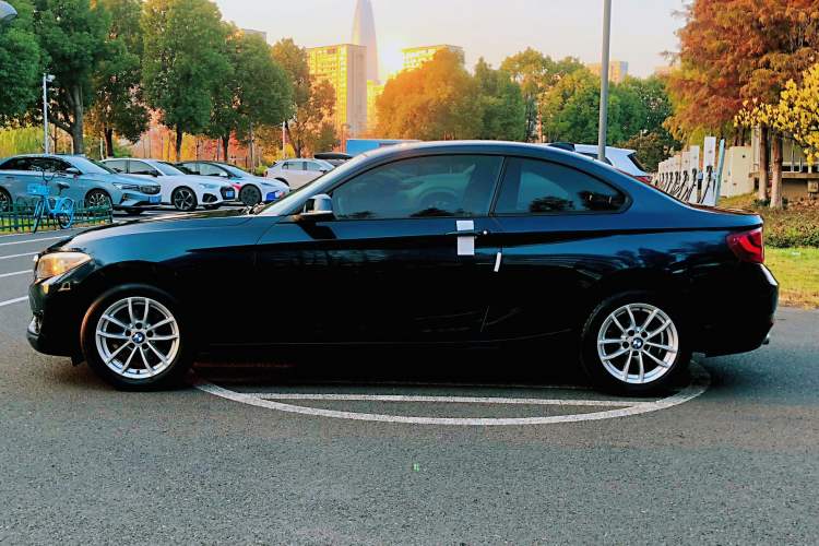 Used BMW 2 Series 2015 218i
