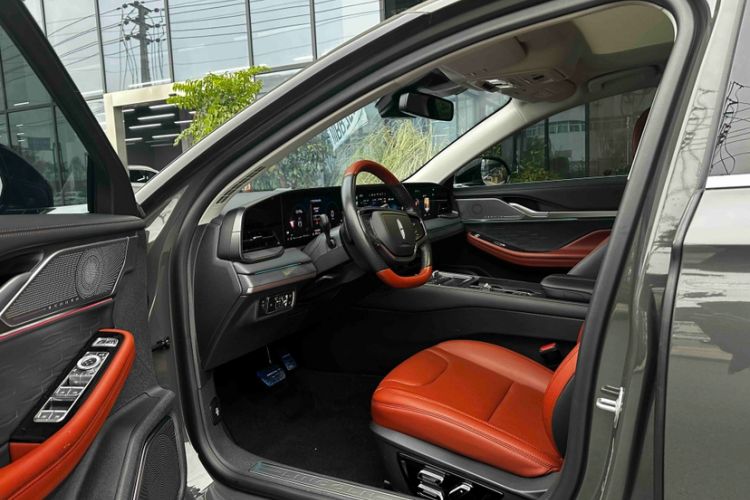 Used Lincoln Z 2022 iXiang Luxury Edition
