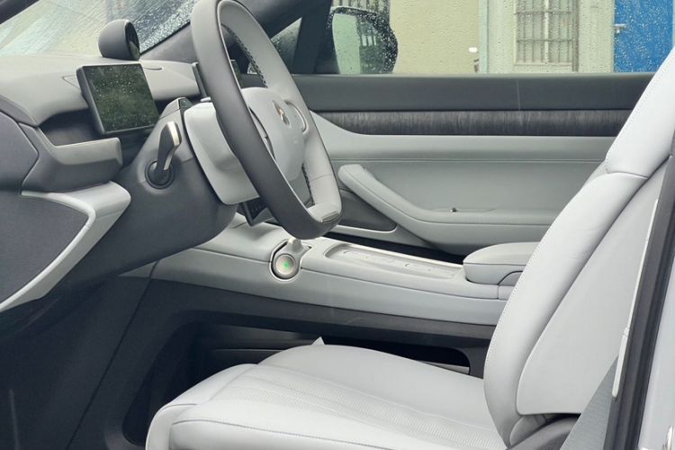 Used Nio ES8 2024 75 kWh