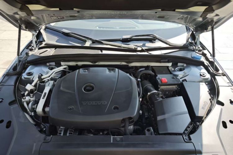 Used Volvo S90 2019 T5 Zhiyi Edition
