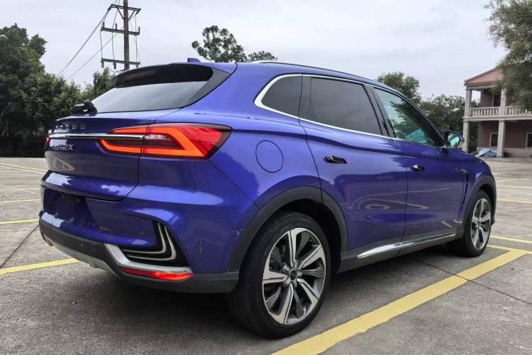 Used Roewe MARVEL X 2018 Rear-Drive Model

