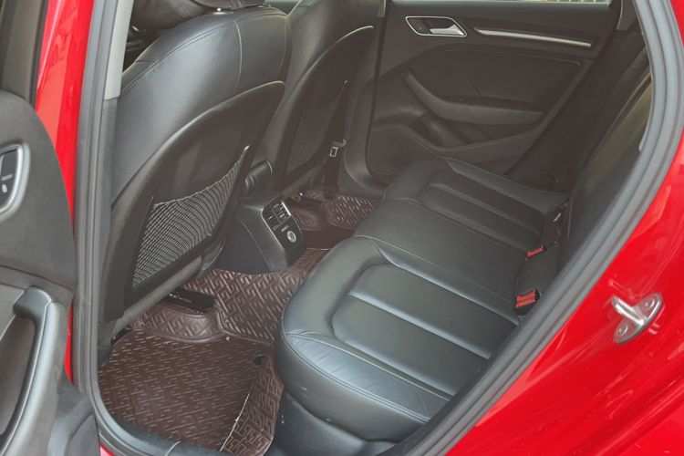 Used Audi A3 2019 Sportback 35 TFSI Style Edition China VI Emission Standard
