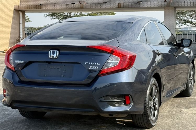 Used Honda Civic 2019 220TURBO Manual Jinkong Edition China VI
