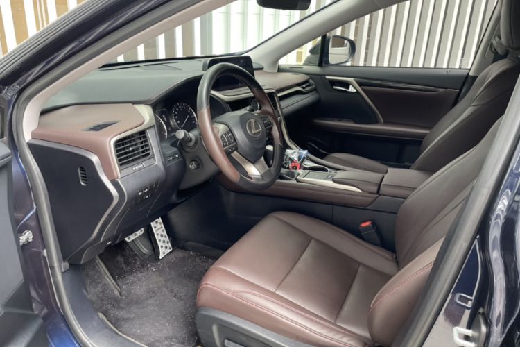 Used Lexus RX 2020 300 4x4 Elegant Edition China VI
