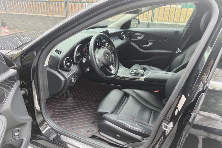 Used Mercedes-Benz C-Class 2017 C 200 L Sport Edition
