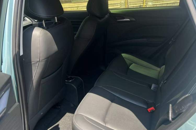 Used NETA V 2021 Long-Range Entertainment Edition Upgrade Model
