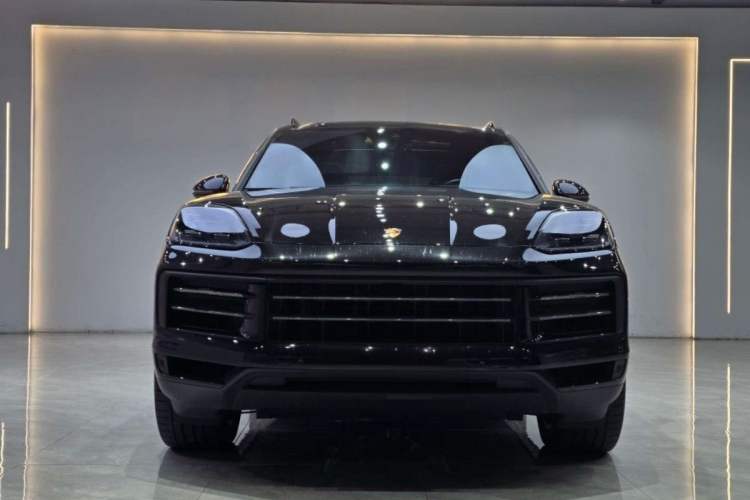 Used Porsche Cayenne 2024 Cayenne 3.0T
