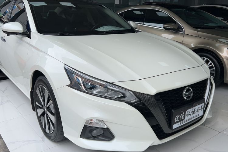 Used Nissan Teana 2021 2.0L XL Comfort Edition
