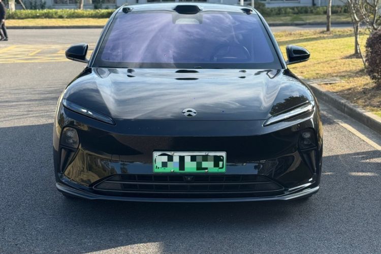 Used Nio ET5 2022 75 kWh