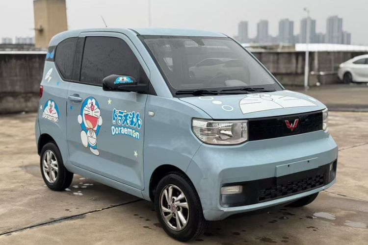 Used Wuling Hongguang MINIEV 2020 Enjoy Edition Lithium-Ion Battery

