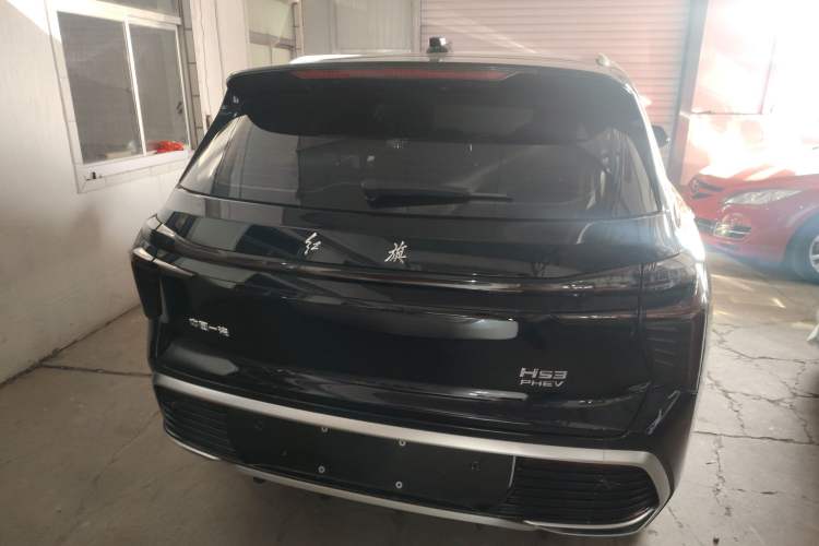 Used Hongqi HS3 PHEV 
