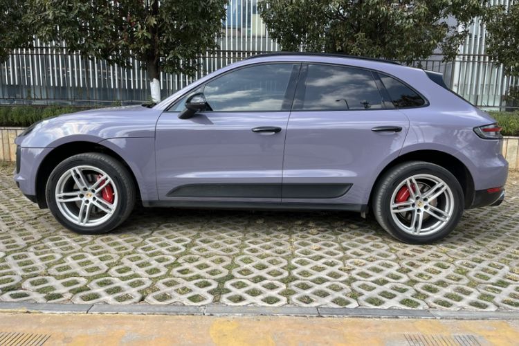 Used Porsche Macan 2021 Macan 2.0T