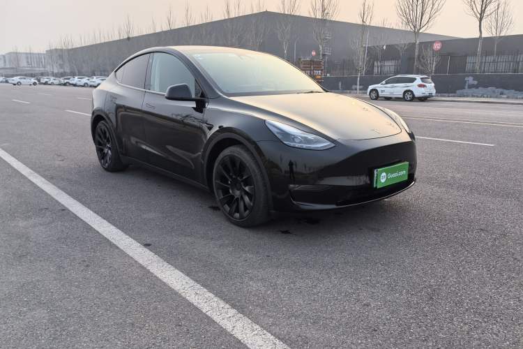 Used Tesla Model Y 2021 Standard Range Rear-Wheel Drive Version