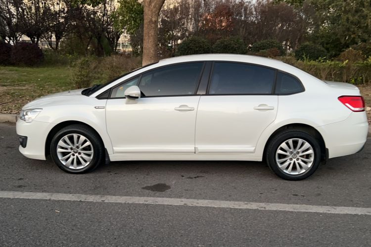 Used Citroen C-Quatre 2016 Classic Sedan 1.6L Automatic Prestige Model