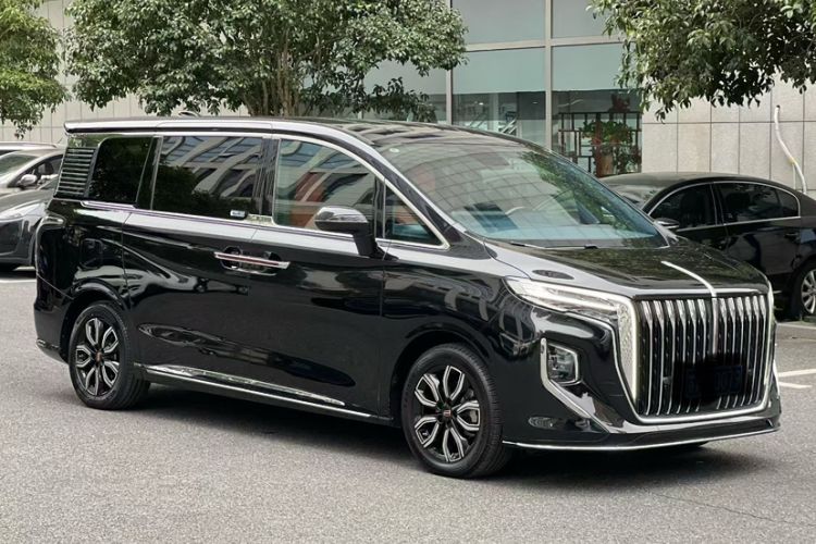 Used Hongqi HQ9 2023 2.0T Smart Connect Flagship Edition

