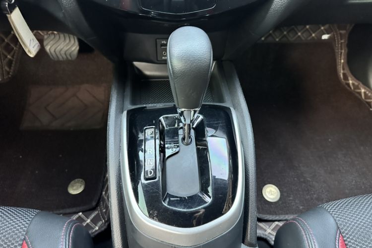 Used Nissan Qashqai 2017 2.0L CVT Smart Enjoyment Version China V Standard