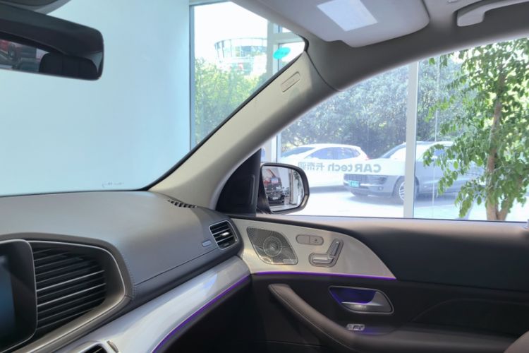 Used Mercedes-Benz GLE 2022 GLE 450 4MATIC Stylish Model
