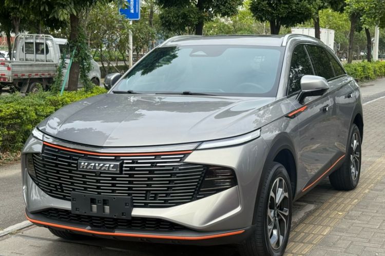 Used Haval XY 2022 1.5T Smart Edition