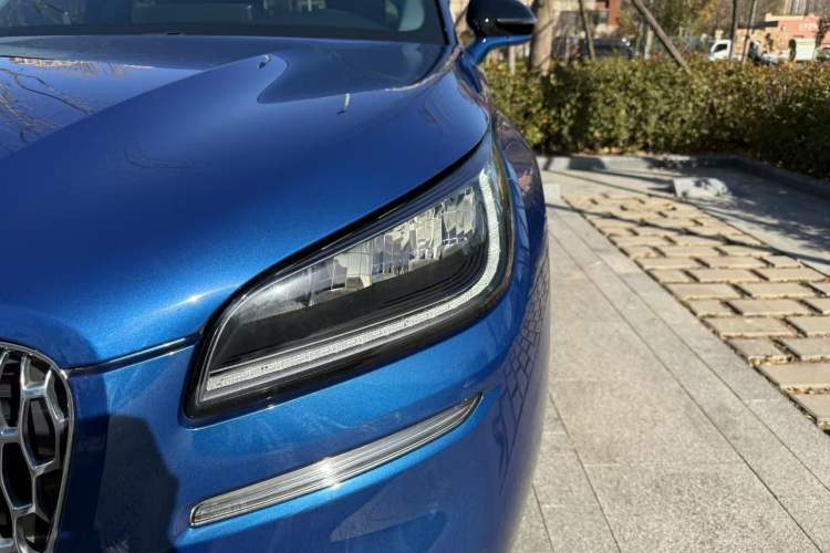 Used Lincoln Corsair 2020 2.0T Two-Wheel Drive Luxury Edition