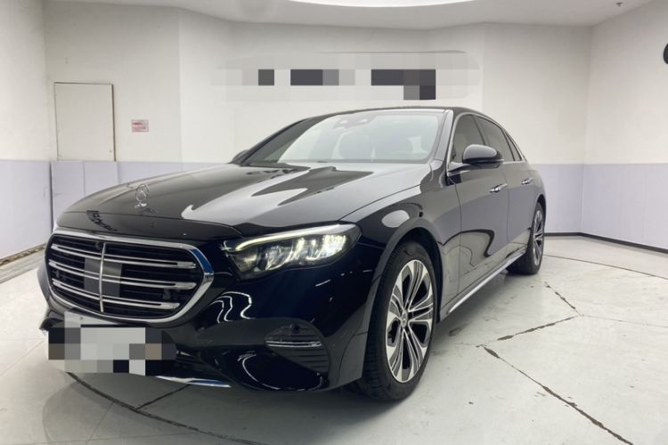 Used Mercedes-Benz E-Class 2025 Facelift E 300 L Luxury Edition