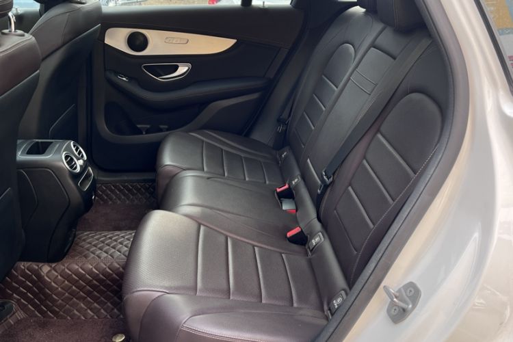 Used Mercedes-Benz GLC 2020 Facelifted GLC 260 L 4MATIC Dynamic Edition
