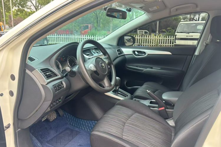 Used Nissan Sylphy 2022 Classic 1.6XE CVT Comfort Edition
