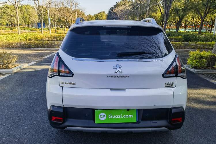 Used Peugeot 3008 2019 350THP Automatic Leading Edition